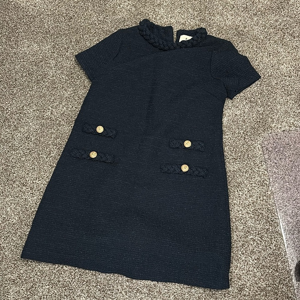 Tuckernuck tweed Jackie dress